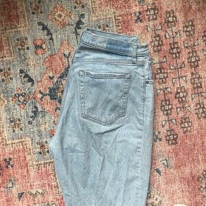 Abercrombie and Fitch jeans